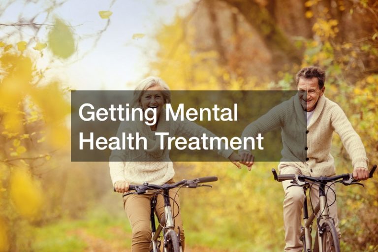 Getting Mental Health Treatment
