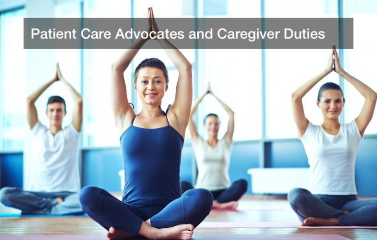 Patient Care Advocates and Caregiver Duties