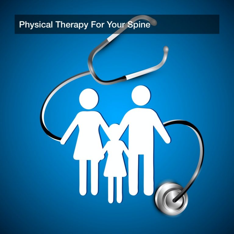 Physical Therapy For Your Spine