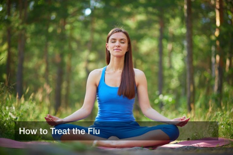 How to Treat the Flu