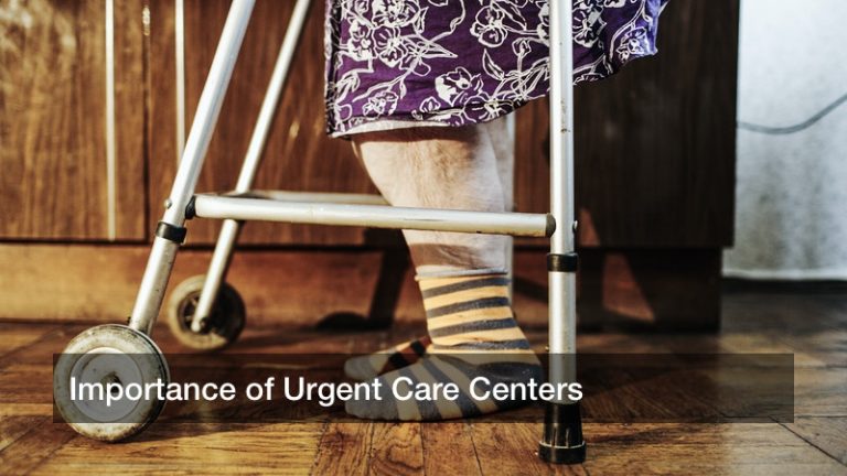 Importance of Urgent Care Centers