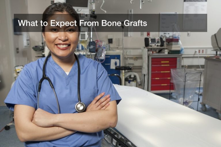 What to Expect From Bone Grafts